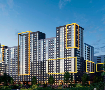 Жилой комплекс