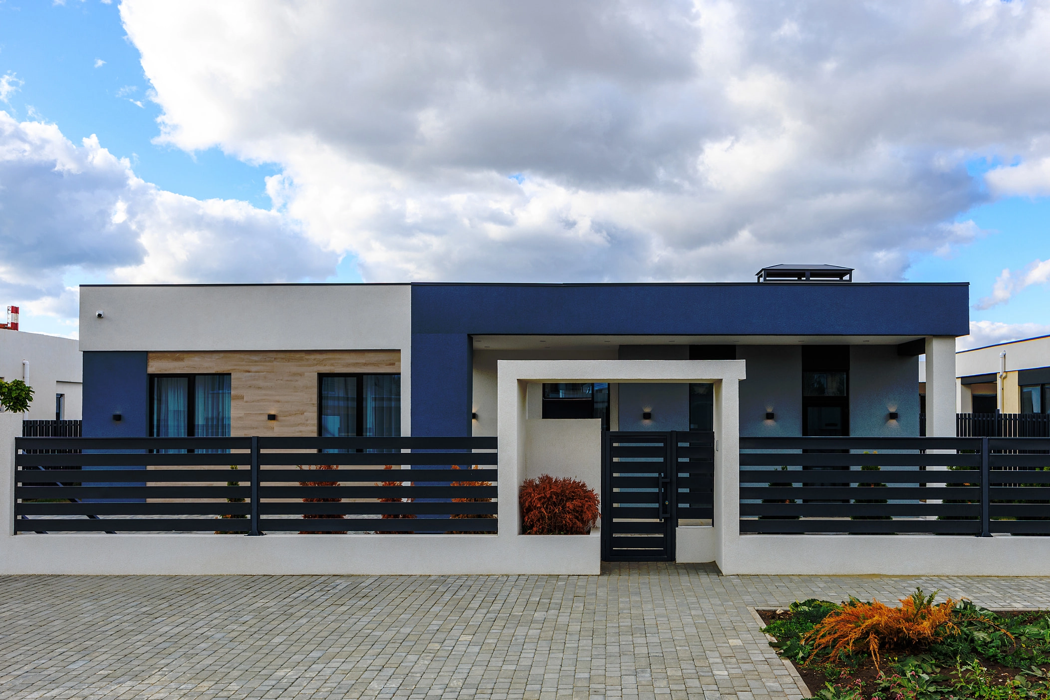 Второй объект