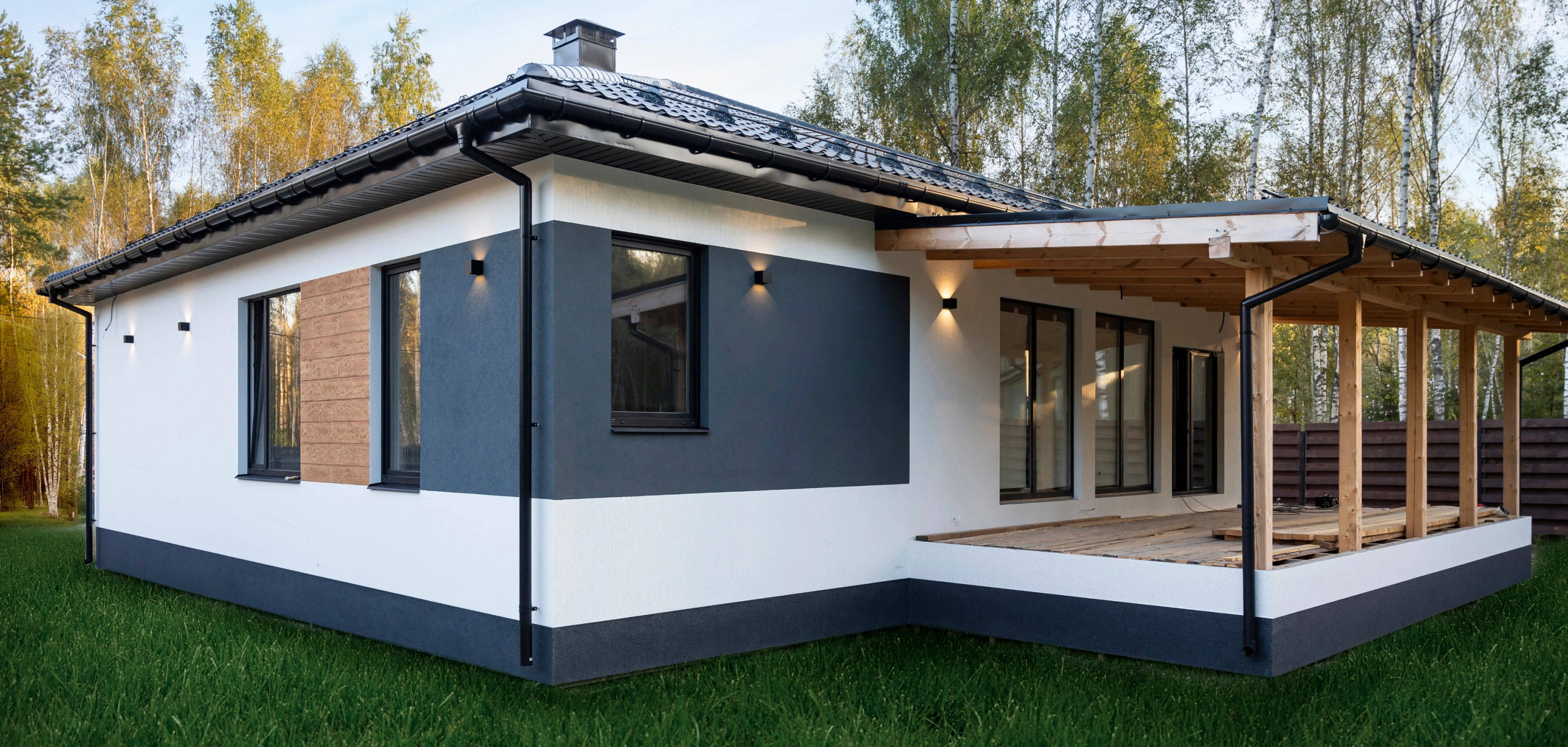 Первый объект