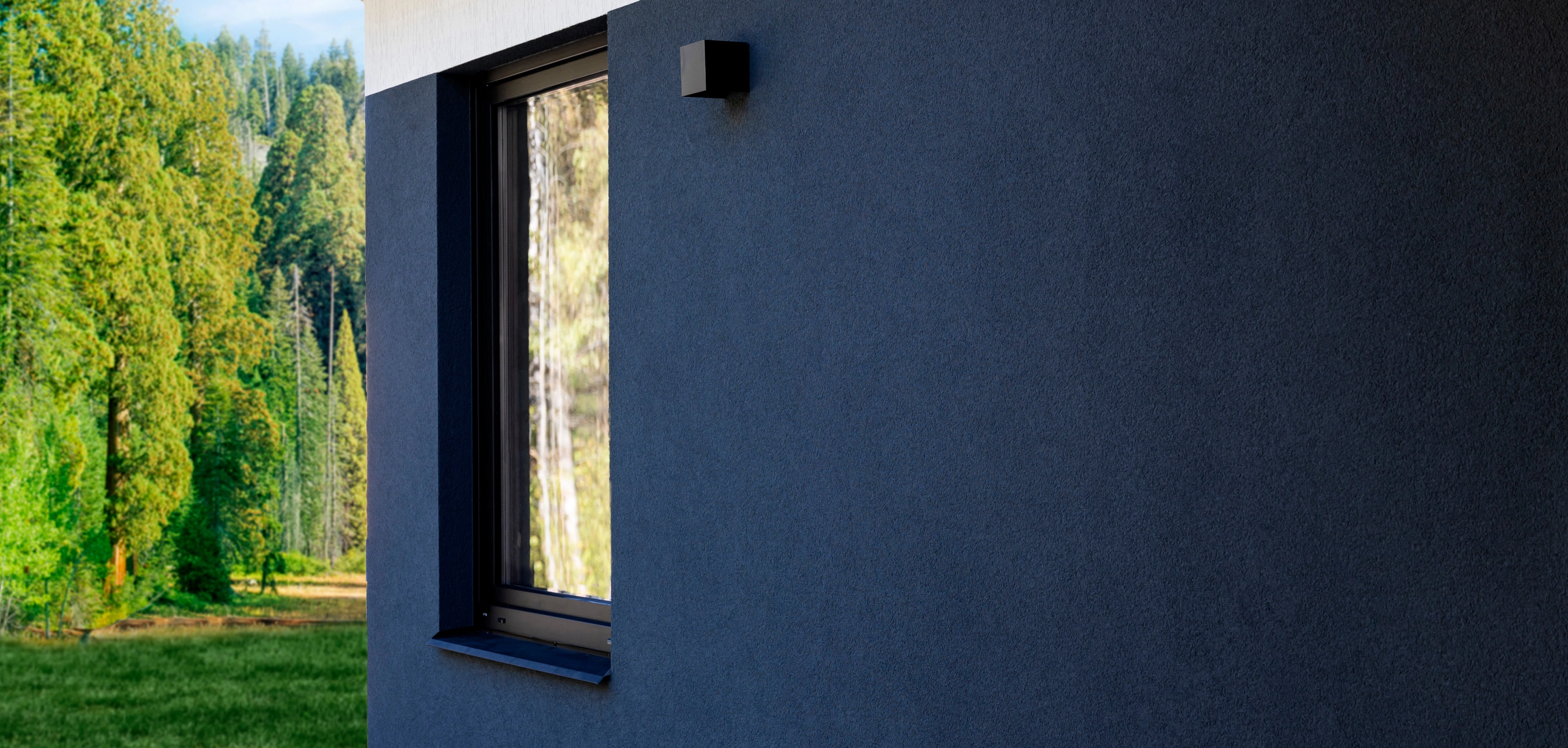 Объект вблизи