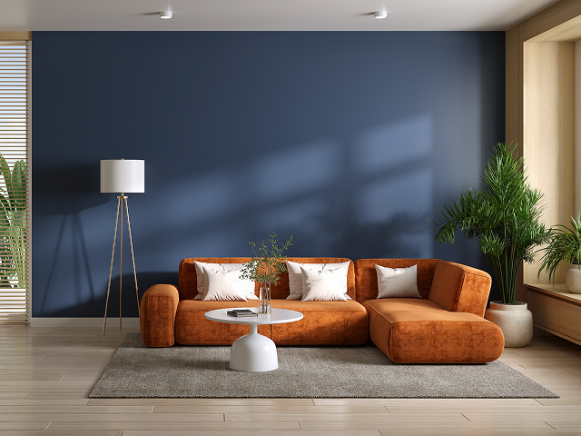 Внутренняя отделка